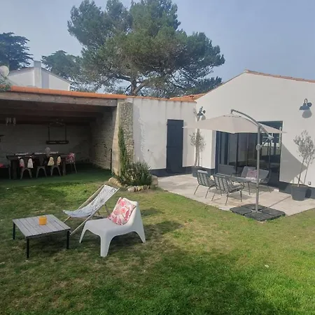 Maison De Vacances A Domino