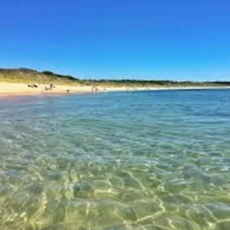 Maison De Vacances A Domino * Les Sables Vignier