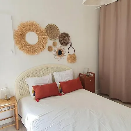 Maison De Vacances A Domino * Les Sables Vignier