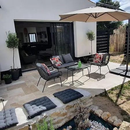 Maison De Vacances A Domino Holiday home